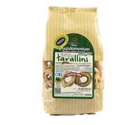 Puglialimentari Taralli Semi di Finocchio Busta da 225 grammi Ideali per Aperitivi