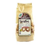 Puglialimentari Tarallucci Tradizionali Busta da 1 Kg Ideali per Aperitivo
