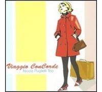 NICOLA,PUGLIELLI PUGLIELLI NICOLA - VIAGGIO CONCORDE (CD)