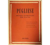 PUGLIESE - Metodo elementare per flauto