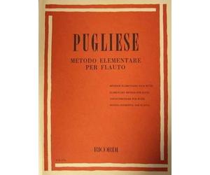 PUGLIESE - Metodo elementare per flauto