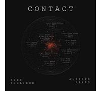 Pugliese Robs, Pizzo Alberto Contact (CD)
