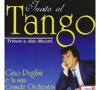 Audio Cd Gino Puglisi - Invito Al Tango