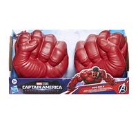 Pugni hulk rosso - marvel brave new world