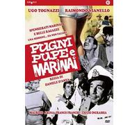 Pugni, Pupe E Marinai - IMPORT (DVD) ugo tognazzi maurizio arena