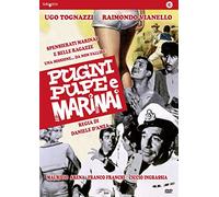 Pugni, Pupe E Marinai - IMPORT (DVD) ugo tognazzi maurizio arena