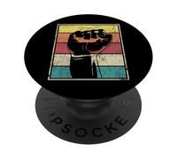 Pugno Chiuso A Mano PopSockets PopGrip Adesivo
