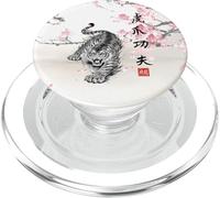 Pugno di Kung Fu con artiglio di PopSockets PopGrip per MagSafe