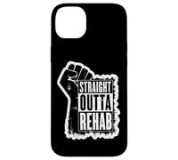 Pugno di recupero dalla dipendenza dalla riabilitazione riabilitazione Custodia per iPhone 14 Plus