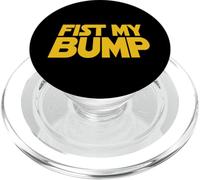 Pugno Il mio Bump Blip Una Nuova Speranza Ave Maria Astrofago PopSockets PopGrip per MagSafe