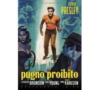 Pugno Proibito (restaurato In Hd) [Dvd] - Charles Bronson,Elvis Presley - 1962