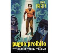 Pugno Proibito (Restaurato in HD) (DVD) Charles Bronson Elvis Presley