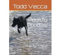 Pugs to Poodles: A Doggie Word Search book for all ages