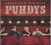 PUHDYS - AKUSTISCH-DIE HITS LIVE