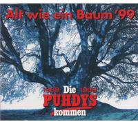 Puhdys - Alt wie ein Baum '99 [Single-CD]