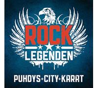 Puhdys/City/Karat - Rock Legenden