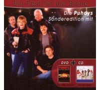 Puhdys - Ein Fest für die Sinne/Sonderedition (+ CD)