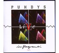 PUHDYS - INFLAGRANTI LIVE