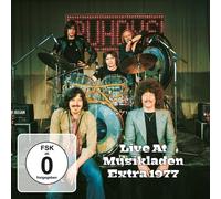 Puhdys Live at Musikladen Extra 1977 (CD) Album with DVD (PRESALE 28/11/2025)
