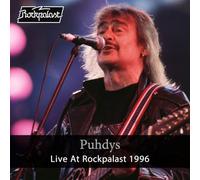 Puhdys - Live at Rockpalast (Berlin 1996)