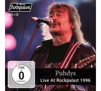Puhdys - Live At Rockpalast (Berlin 1996)