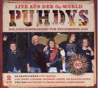 PUHDYS - LIVE AUS DER O2 WORLD