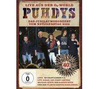 Puhdys - Live aus der O2-World - Das Jubiläumskonzert