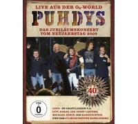 Puhdys - Live aus der O2-World - Das Jubiläumskonzert (DVD) Puhdys