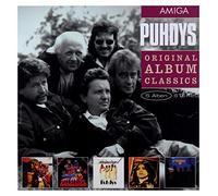 Puhdys - Original Album Classics (5 CD)