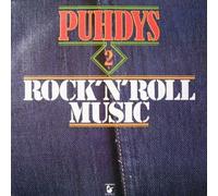 Puhdys - Puhdys 2: Rock'N'Roll Music - Hansa - 28 718 OT