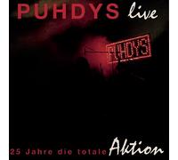 Puhdys - Puhdys Live