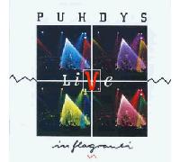 Puhdys - Puhdys Live-Inflagranti