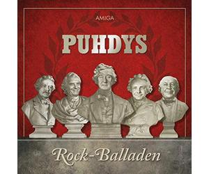 Puhdys - Rock & Balladen