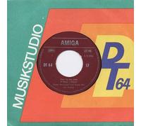 Puhdys - Vorn ist das Licht / Das kommt weil deine Seele brennt / 4 55 916