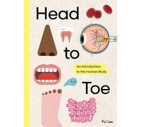 Pui Lee Head to Toe (Copertina rigida)