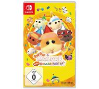 Pui Pui Molcar Let's Molcar Party Gioco Nintendo Switch PAL Eu Ita Nuovo Sigill