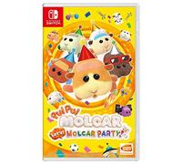 PUI PUI Molcar Let's! Molcar Party! - Nintendo Switch