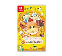 Nintendo Games Switch Pui Pui Molcar Let’s! Molcar Party!