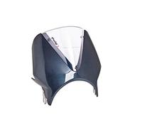 PUIG CUPOLINO UNIV. VISION TRIUMPH SCRAMBLER 400X 2024 CARBON-TRASPARENTE