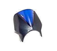 PUIG CUPOLINO UNIV. VISION PER HONDA CB600F HORNET 03-04 CARBON-BLU