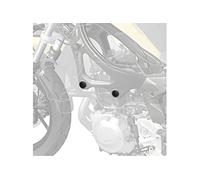 Motoplastic Tappi telaio per BMW F900 XR 20-24 Nero