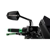 Puig 015NN Specchietti su Asta aerodinamica migliorata, Nero