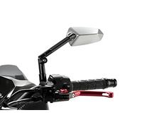 Puig 018ND Retrovisore F1.1 Sinistro, Alluminio