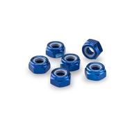 PUIG 0736A Vite in Alluminio Anodizzato Blu