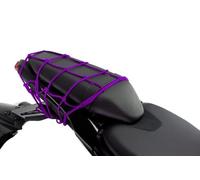 Puig 0788L Accessori di sicurezza per bloccare la moto durante il parcheggio evitando spostamenti su superfici inclinate con design resistente e durevole, Viola