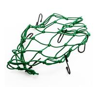 Puig 0788V Rete Elastica per Moto, Verde