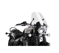 Puig 0840W Custom I Parabrezza, Trasparente