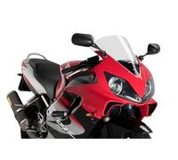 PUIG CUPOLINO RACING PER HONDA CBR600F 01-07 TRASPARENTE