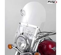 Puig 0867W Parabrezza America I, Trasparente