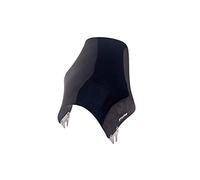 Puig 0869N Parabrezza Naked, Nero